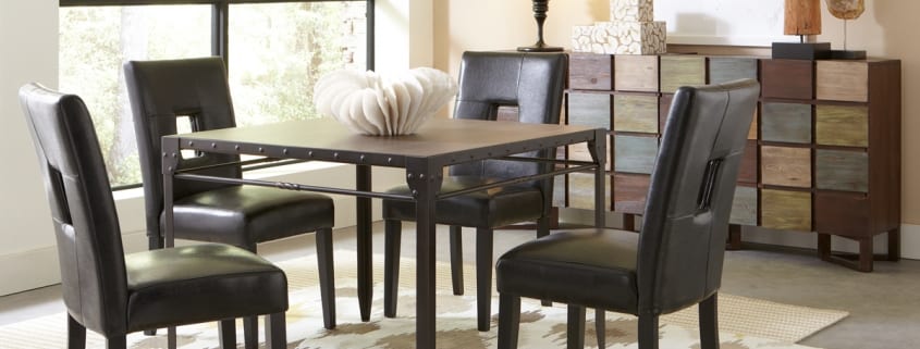 Mackenzie Square Dining Room with Archstone