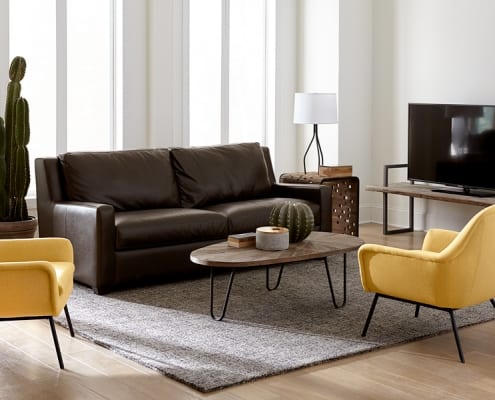 Aurelia Sofa with Leveni