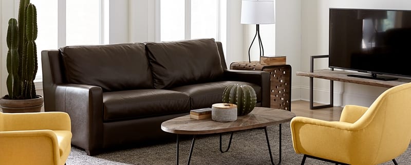 Aurelia Sofa with Leveni